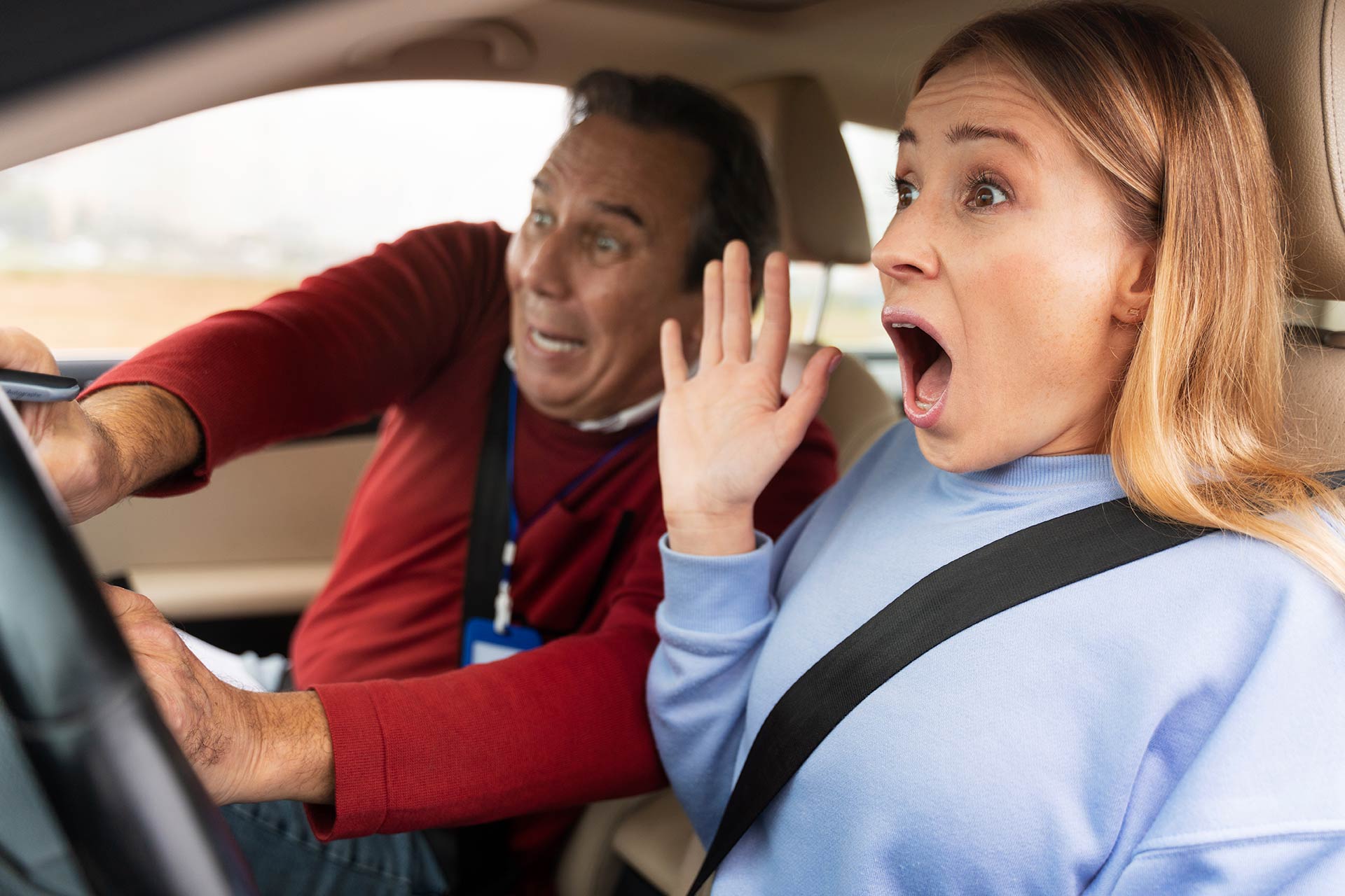 Defensive Driving Lessons in Sun Valley | Reliable Driving Lessons