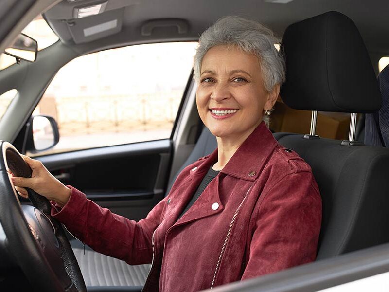 Driving Lessons for Seniors: Regaining Confidence and Independence on the Road