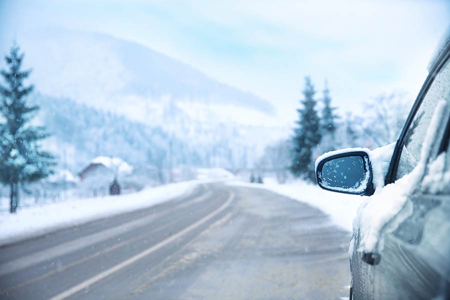 Winter Driving Hazards: How to Stay Safe in Snow, Ice, and Rain